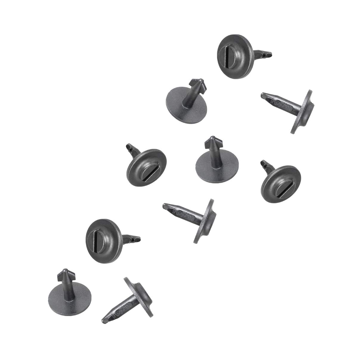 LST 10x Unterfahrschutz Motorschutz Clip Klemmstift 3B 4A0805121A LST 10x Unterfahrschutz Motorschutz Clip Klemmstift 3B 4A0805121A von LST