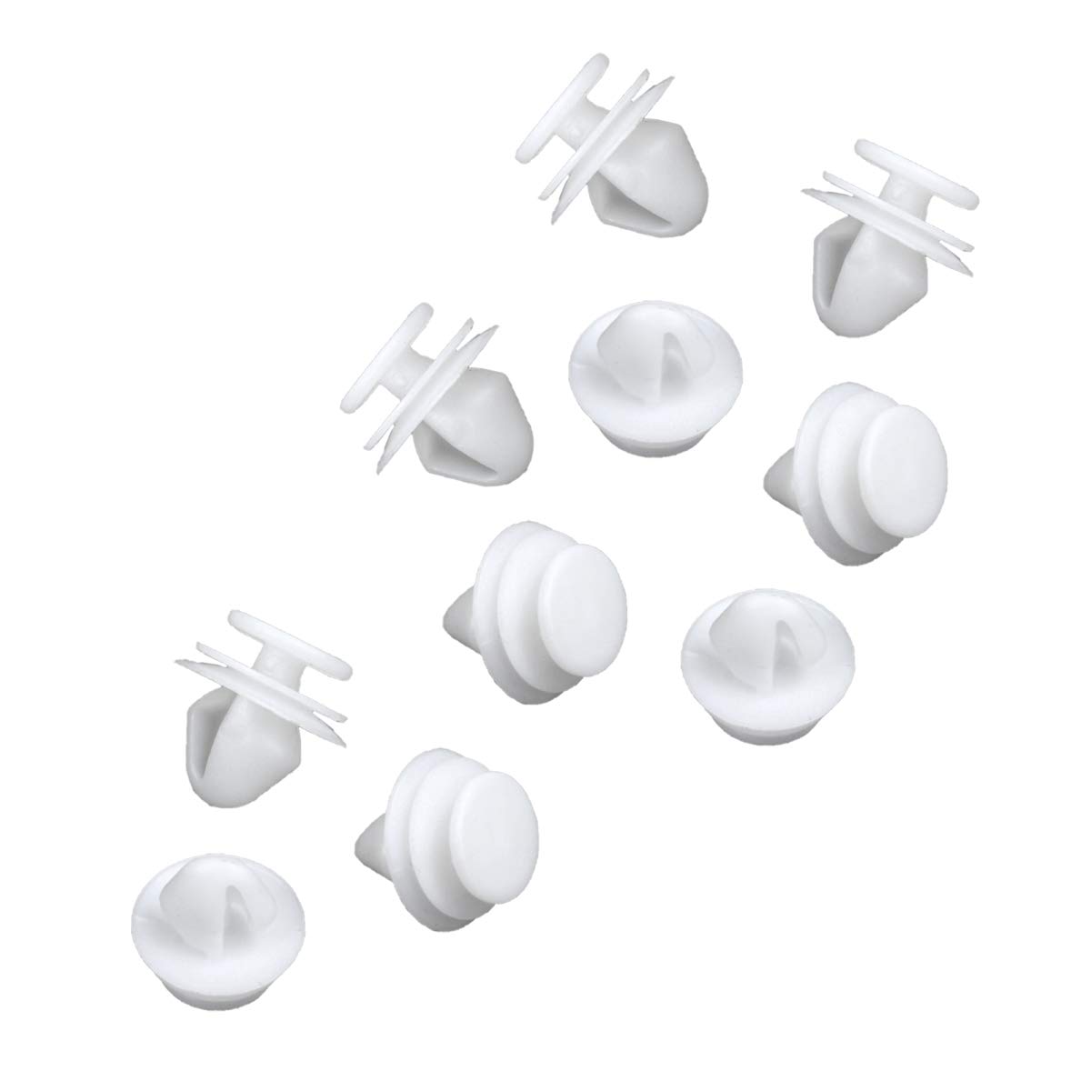 LST 10x ZIERLEISTEN CLIP CLIPS C2 C3 C4 C5 C6 C8, 6991S6 von LST