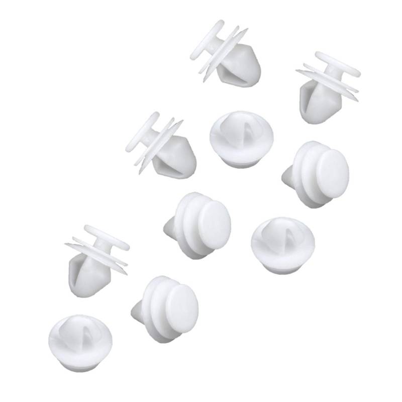 LST 10x ZIERLEISTEN CLIP CLIPS C2 C3 C4 C5 C6 C8, 6991S6 von LST