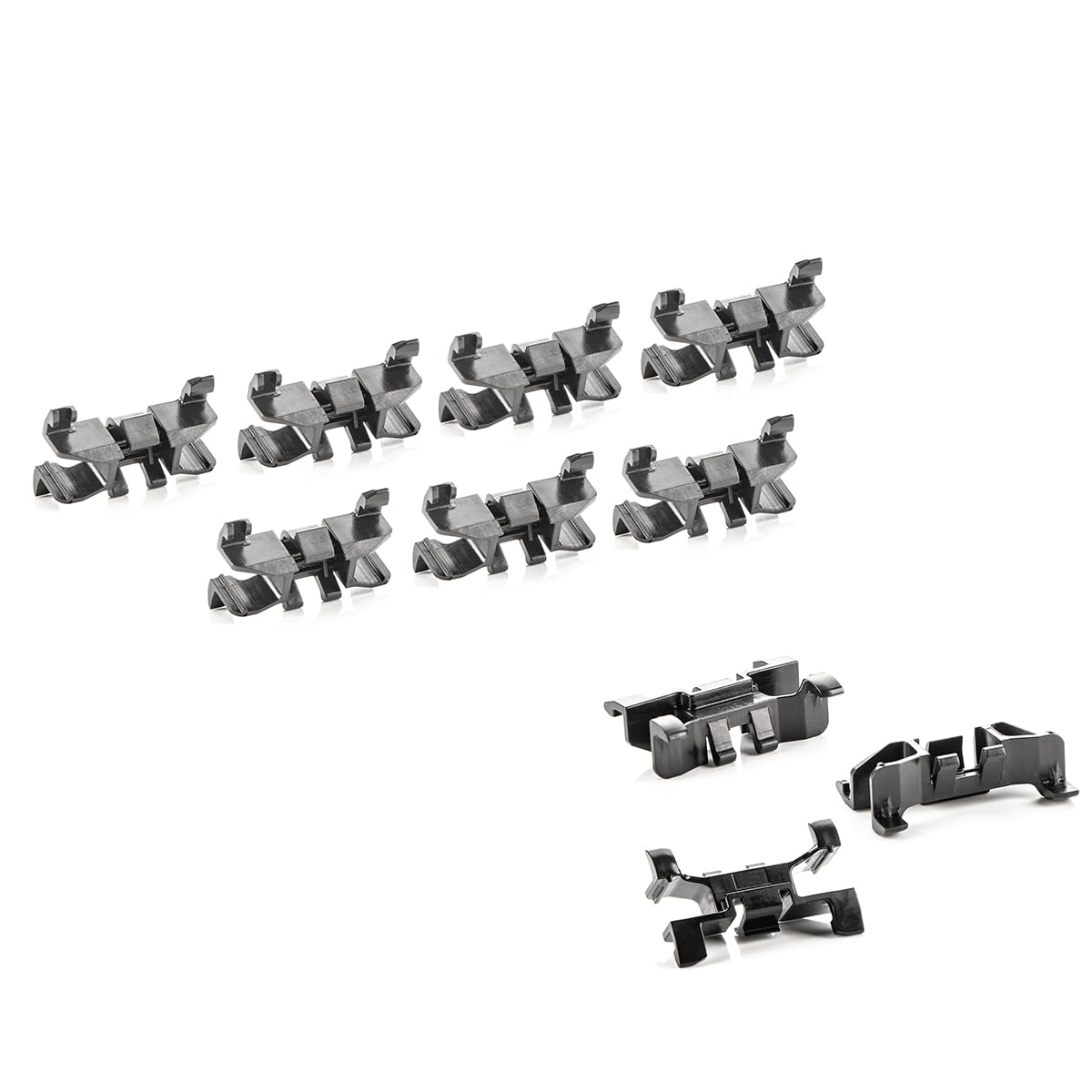 LST 10x Zierleisten Regenrinne Regenleiste Befestigung Clips W169 W245 LST 10x Zierleisten Regenrinne Regenleiste Befestigung Clips W169 W245 von LST