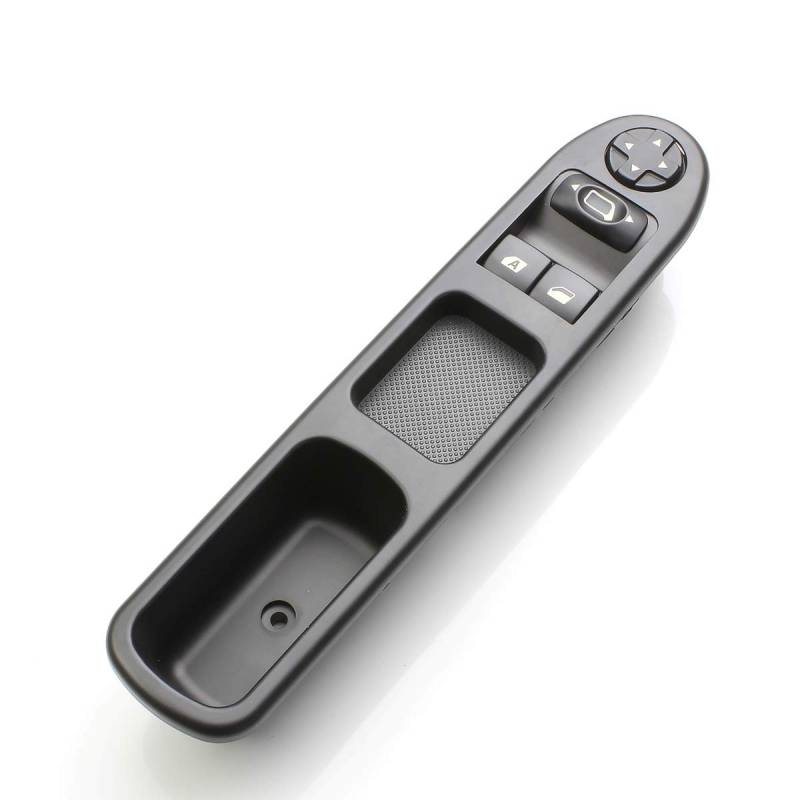 LST Fensterheber Schalteinheit Schalter Taste vorne links kompatibel mit Citroen C3 Picasso SH Peugeot 207 WA WC WK WD Stufenheck von LST