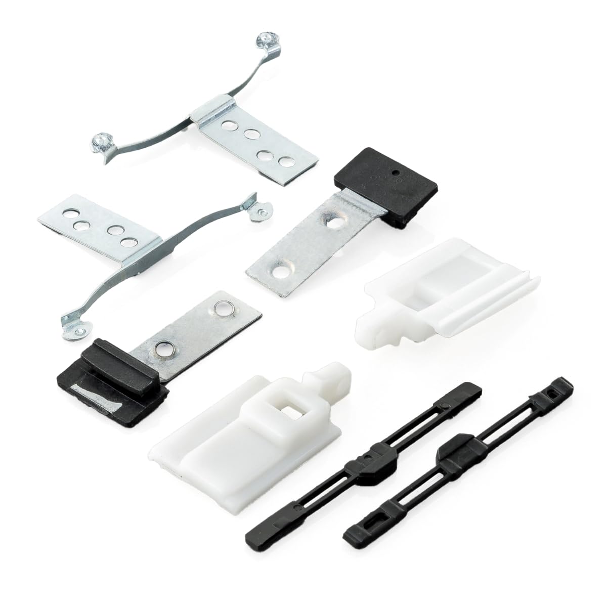 LST 1x Schiebedach Reparatur Set 8-teilig Metallklammer Gleiter 3er E46 LST 1x Schiebedach Reparatur Set 8-teilig Metallklammer Gleiter 3er E46 von LST