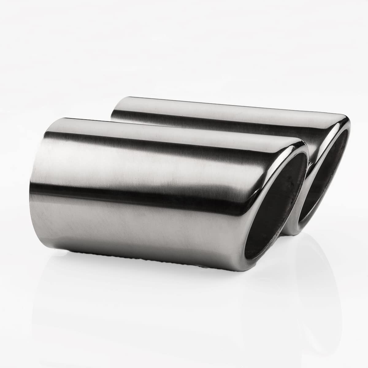 LST 2 Stk Auspuffblende Endrohr Abgas Chromspitzensatz f 6 VI LST 2 Stk Auspuffblende Endrohr Abgas Chromspitzensatz f 6 VI von LST