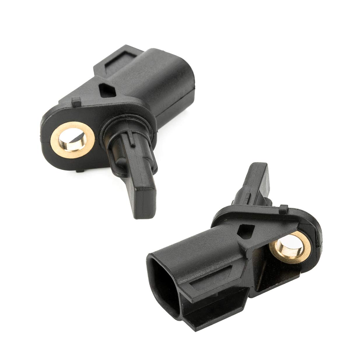 LST 2x ABS Sensor vorne links rechts kompatibel mit Aston Martin DB9 One-77 Rapide Vanquish Vantage V8 V12 Ford C-Max Focus Galaxy S-Max Kuga Mondeo Connect Mazda 3 5 Volvo C30 C70 S40 S80 V40 V50 V70 LST 2x ABS Sensor vorne links rechts kompatibel mit Aston Martin DB9 One-77 Rapide Vanquish Vantage V8 V12 Ford C-Max Focus Galaxy S-Max Kuga Mondeo Connect Mazda 3 5 Volvo C30 C70 S40 S80 V40 V50 V70 von LST