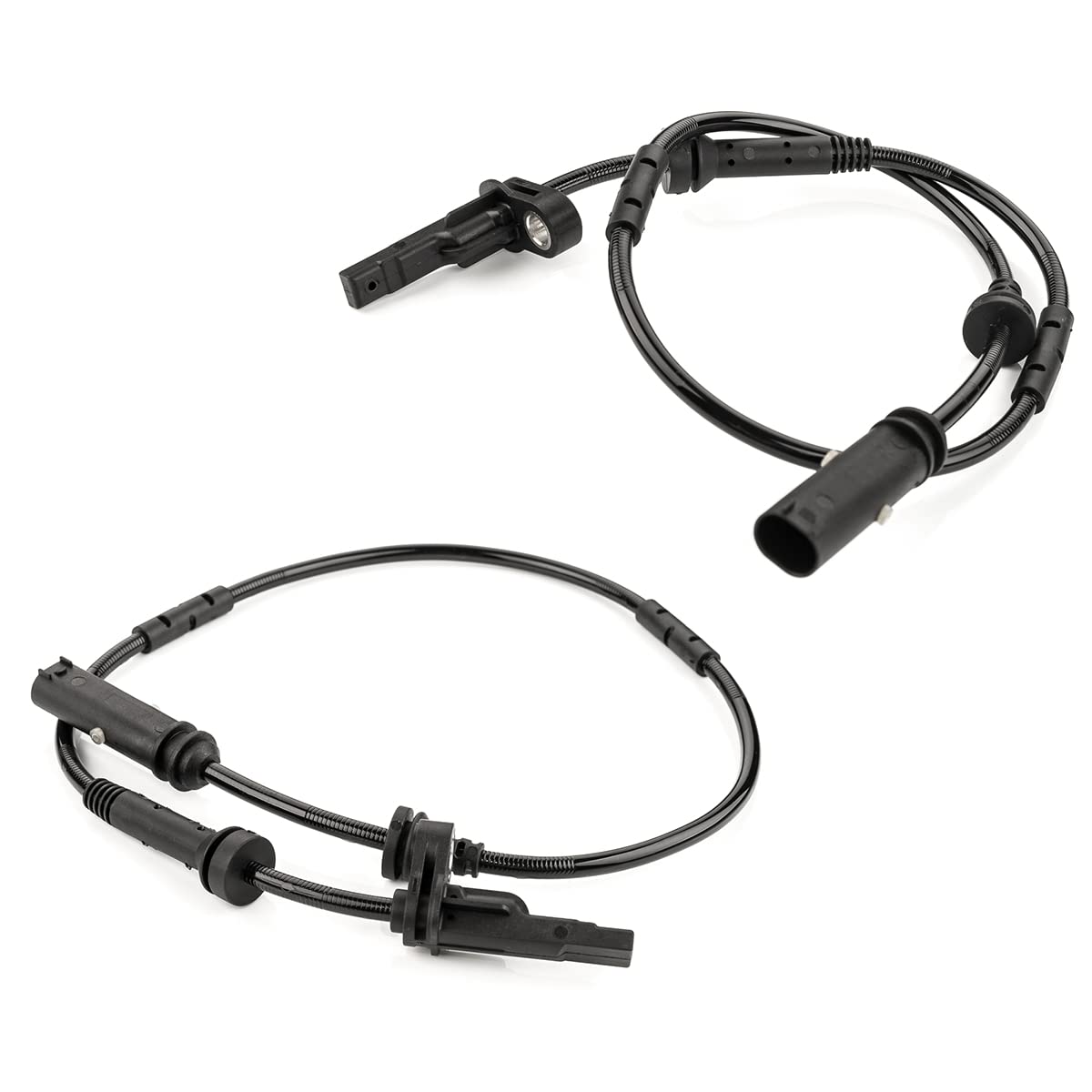 LST 2x ABS Sensor Drehzahlregler hinten links rechts Hinterachse kompatibel mit BMW X3 F25 X4 F26 von LST