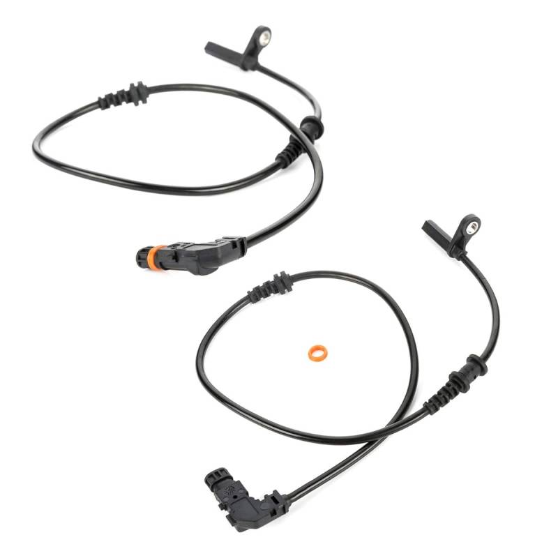 LST 2x ABS Sensor Drehzahlregler vorne kompatibel mit Mercedes C-Klasse W204 S204 von LST