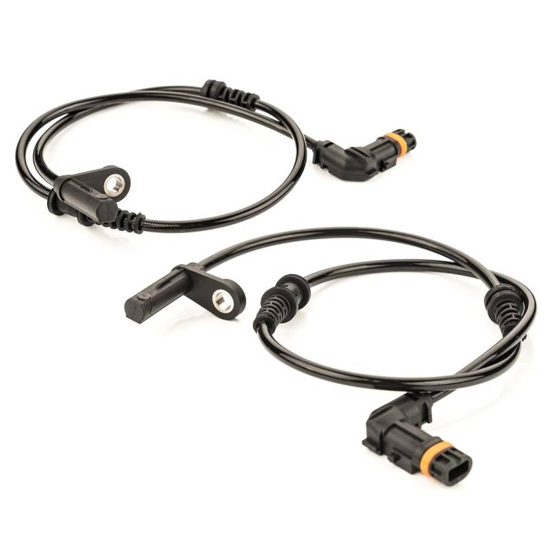 LST 2x ABS Sensor Raddrehzahlregler vorne links rechts Vorderachse kompatibel mit Mercedes-Benz SLC SLK R172 von LST
