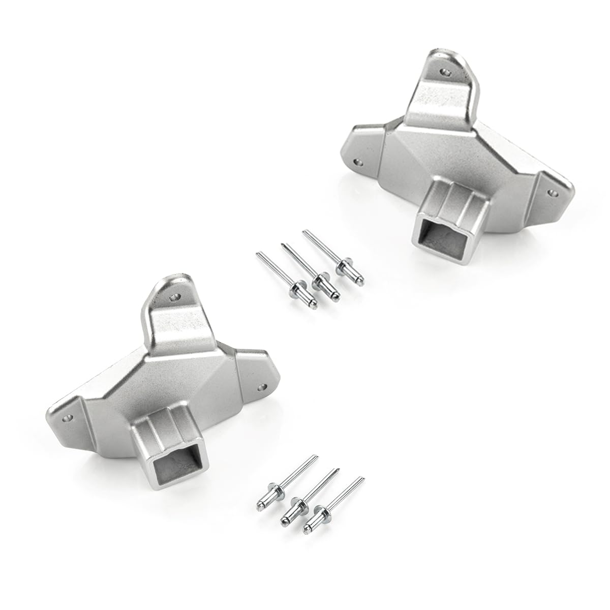 LST 2x Adapter Grundträger Halter Armlehne links rechts kompatibel mit Mercedes Sprinter W906 VW Crafter 2E LST 2x Adapter Grundträger Halter Armlehne links rechts kompatibel mit Mercedes Sprinter W906 VW Crafter 2E von LST