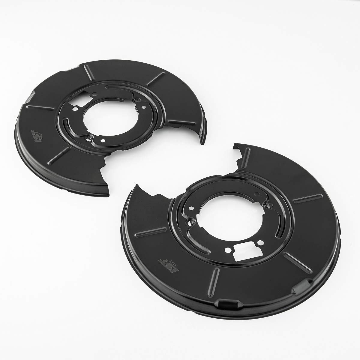 LST 2x Ankerblech Schutzblech Bremsscheibe Deckblech hinten Z4 E85 E86 LST 2x Ankerblech Schutzblech Bremsscheibe Deckblech hinten Z4 E85 E86 von LST