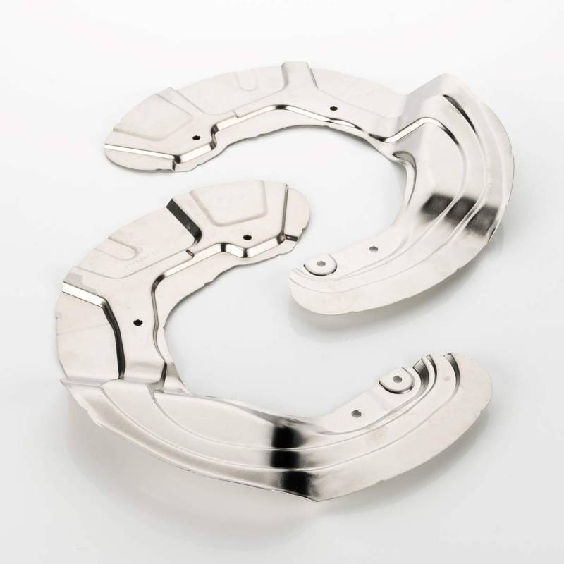 LST 2x Ankerblech Schutzblech Bremsscheibe Set vorne links rechts 1er F20 F21 2er F22 F23 3er F30 F31 F34 4er F32 F33 F36 bis 09/2015 von LST