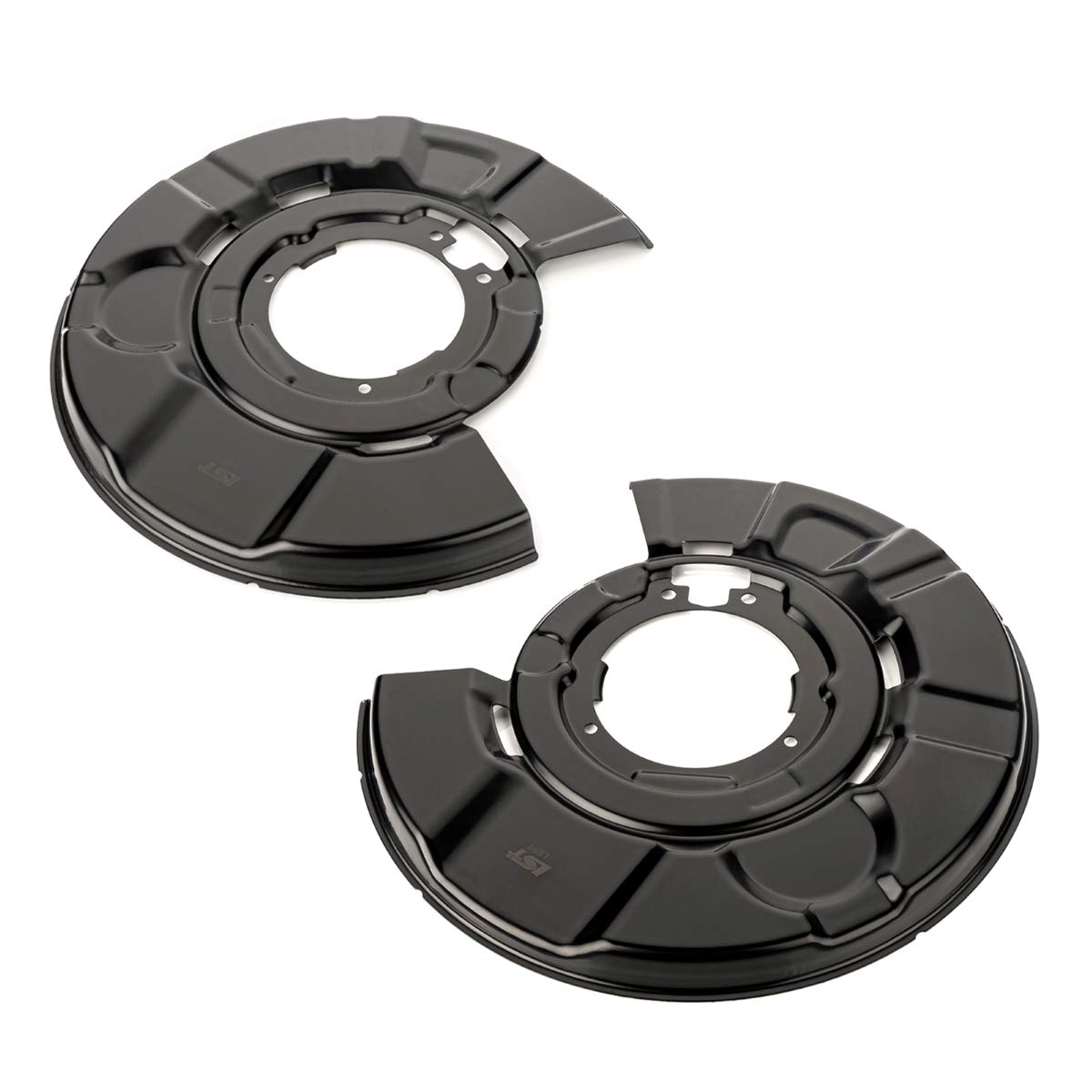 LST 2x Ankerblech Bremsscheibe Hinterachse hinten links rechts 1er E81 E82 E87 E88 3er E90 E91 E92 E93 F30 F31 F34 4er F32 F33 F36 LST 2x Ankerblech Bremsscheibe Hinterachse hinten links rechts 1er E81 E82 E87 E88 3er E90 E91 E92 E93 F30 F31 F34 4er F32 F33 F36 von LST