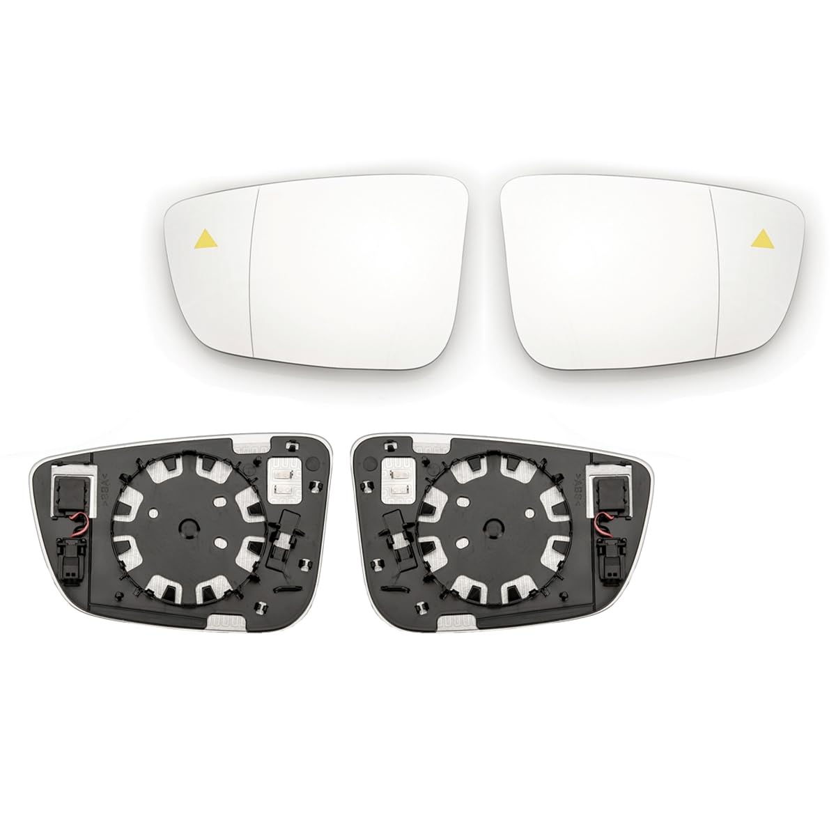 LST 2x Außenspiegel Glas Seitenspiegel Toter Winkel Assistent asphärisch links rechts heizbar kompatibel mit BMW 2er G42 3er G20 G21 4er G22 G23 i4 G26 5er G30 G31 6er G32 7er G11 G12 8er G14 G15 G16 LST 2x Außenspiegel Glas Seitenspiegel Toter Winkel Assistent asphärisch links rechts heizbar kompatibel mit BMW 2er G42 3er G20 G21 4er G22 G23 i4 G26 5er G30 G31 6er G32 7er G11 G12 8er G14 G15 G16 von LST