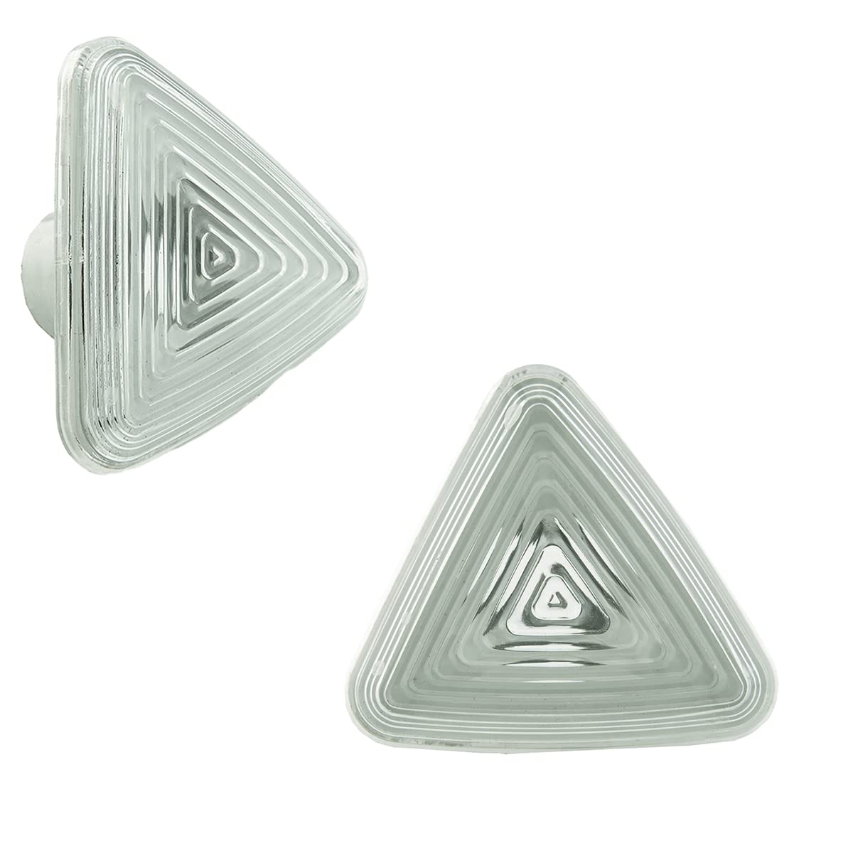 LST 2x Blinkerleuchte Blinker Strahler weiß vorne rechts links außen FW LST 2x Blinkerleuchte Blinker Strahler weiß vorne rechts links außen FW von LST