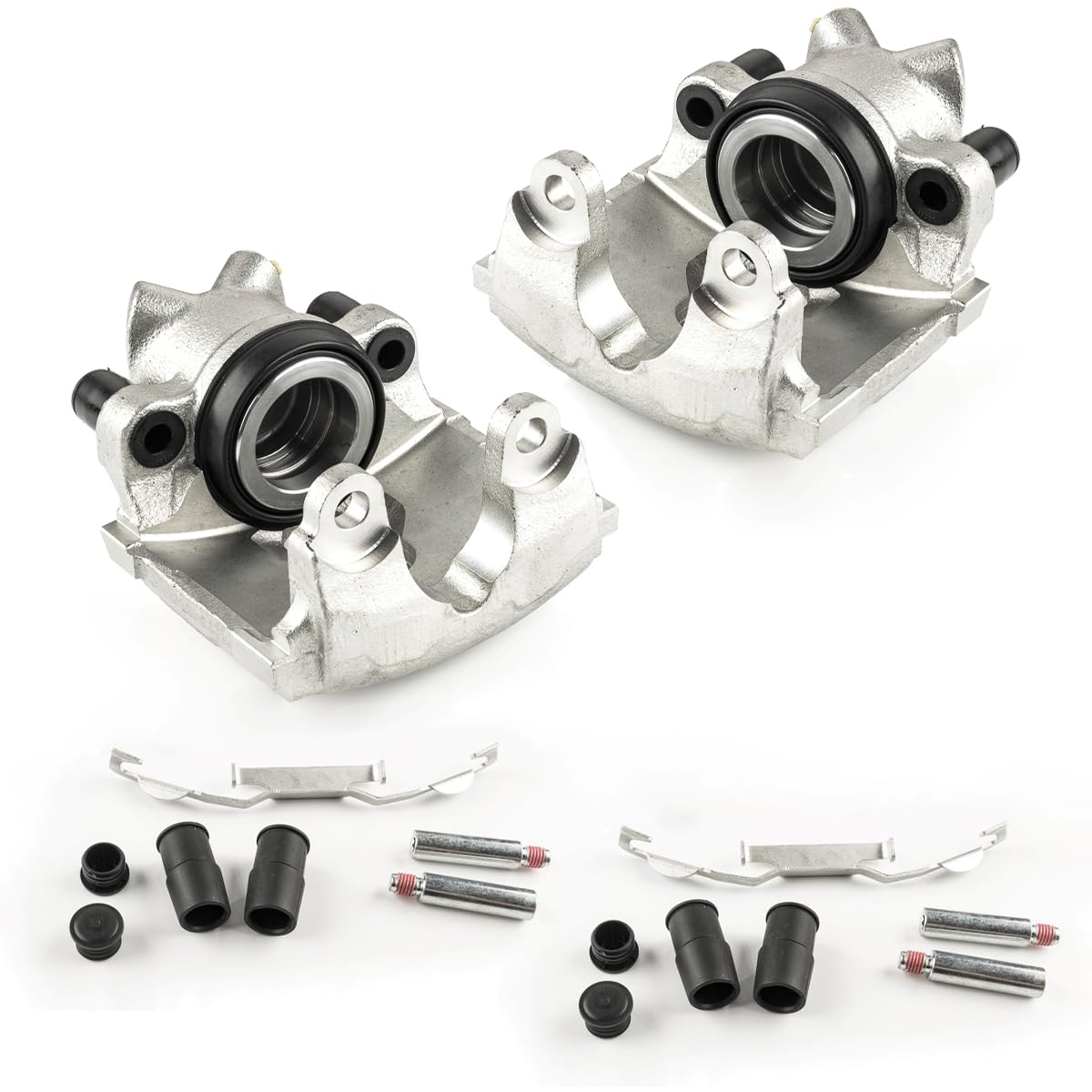 LST 2x Bremssattel Bremszange 57 mm vorne links rechts Kompatibel mit BMW 3er E46 X3 E83 Z4 E85 E86 MG ZT LST 2x Bremssattel Bremszange 57 mm vorne links rechts Kompatibel mit BMW 3er E46 X3 E83 Z4 E85 E86 MG ZT von LST