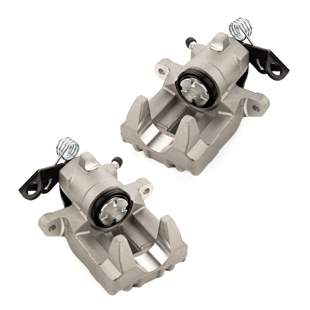 LST 2x Bremssattel Bremszange Set Hinterachse links rechts ohne H LST 2x Bremssattel Bremszange Set Hinterachse links rechts ohne H von LST