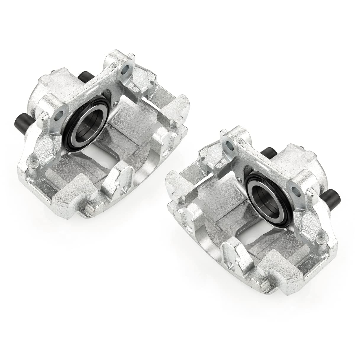 LST 2x Bremssattel Bremszange mit Träger Set vorne A4 A6 LST 2x Bremssattel Bremszange mit Träger Set vorne A4 A6 von LST