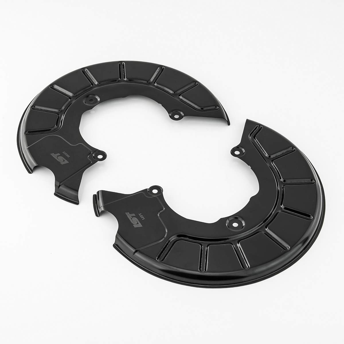 LST 2x Deckblech Bremsscheibe Bremsankerblech vorne L/R 3C B6 B7 LST 2x Deckblech Bremsscheibe Bremsankerblech vorne L/R 3C B6 B7 von LST