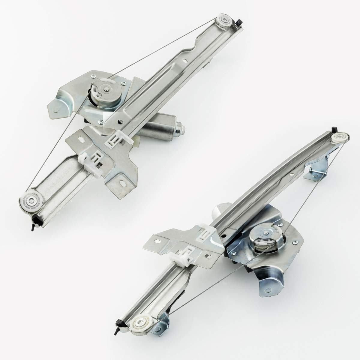 LST 2x Elektrischer Fensterheber Motor vorne links rechts LST 2x Elektrischer Fensterheber Motor vorne links rechts von LST
