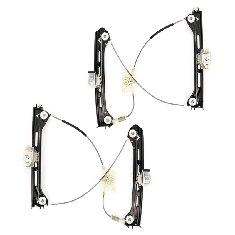 LST 2x Elektrischer Fensterheber ohne Motor vorne links rechts kompatibel mit VW Beetle 5C Coupe Cabrio 2011-2019 von LST