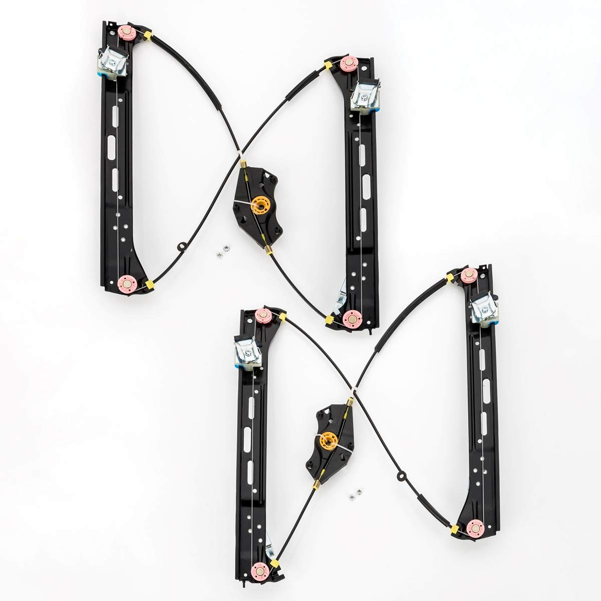 LST 2x Elektrischer Fensterheber vorne links rechts 7N LST 2x Elektrischer Fensterheber vorne links rechts 7N von LST