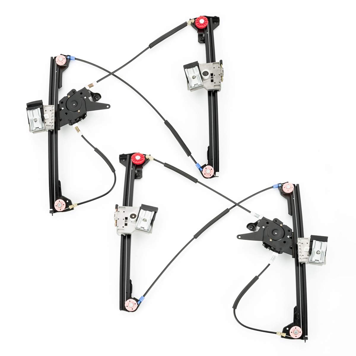 LST 2x Elektrischer Fensterheber vorne links rechts F III 3 IV 4 CA LST 2x Elektrischer Fensterheber vorne links rechts F III 3 IV 4 CA von LST