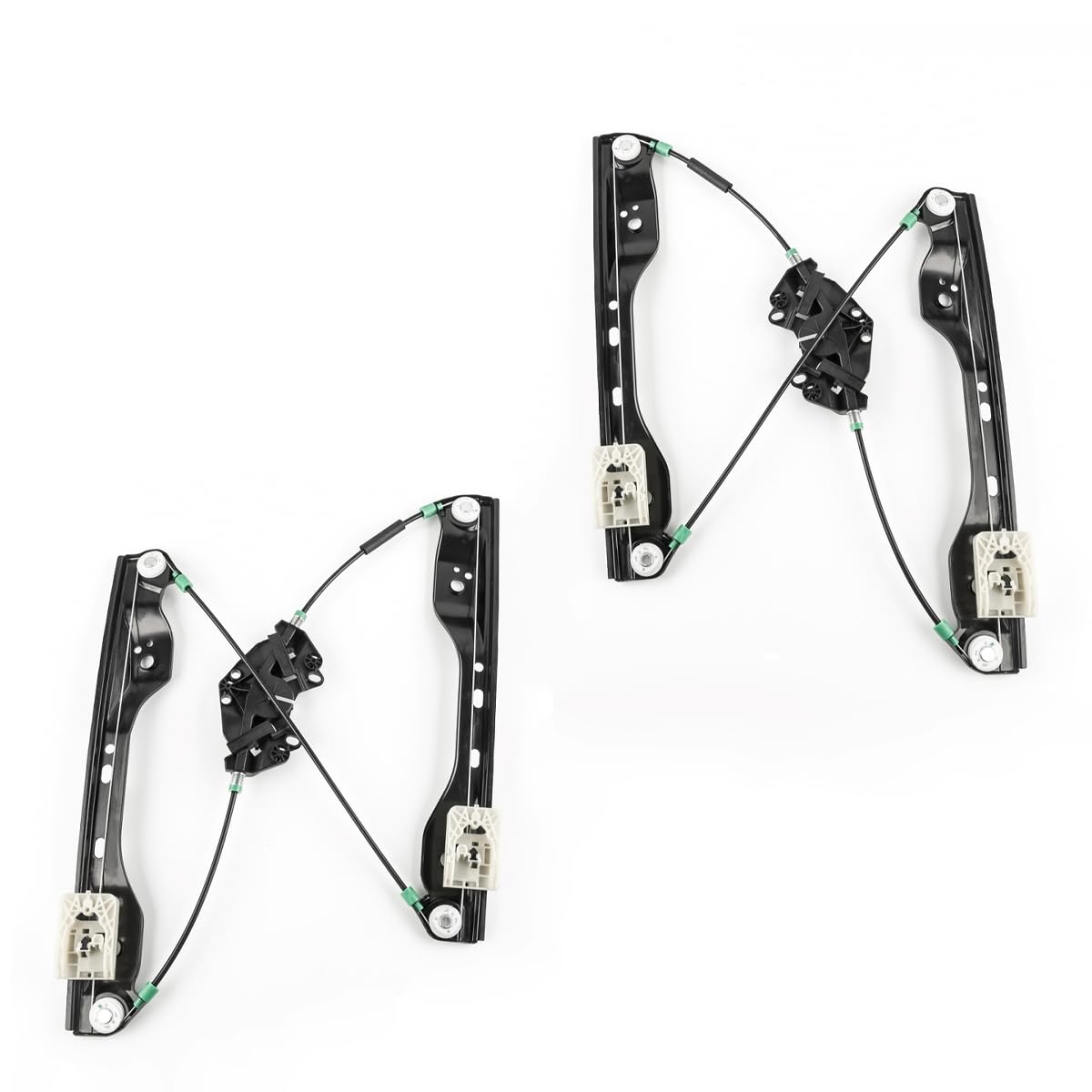 LST 2x Elektrischer Fensterheber vorne links rechts Set ohne Motor XC60 I 156 2008-2017 LST 2x Elektrischer Fensterheber vorne links rechts Set ohne Motor XC60 I 156 2008-2017 von LST