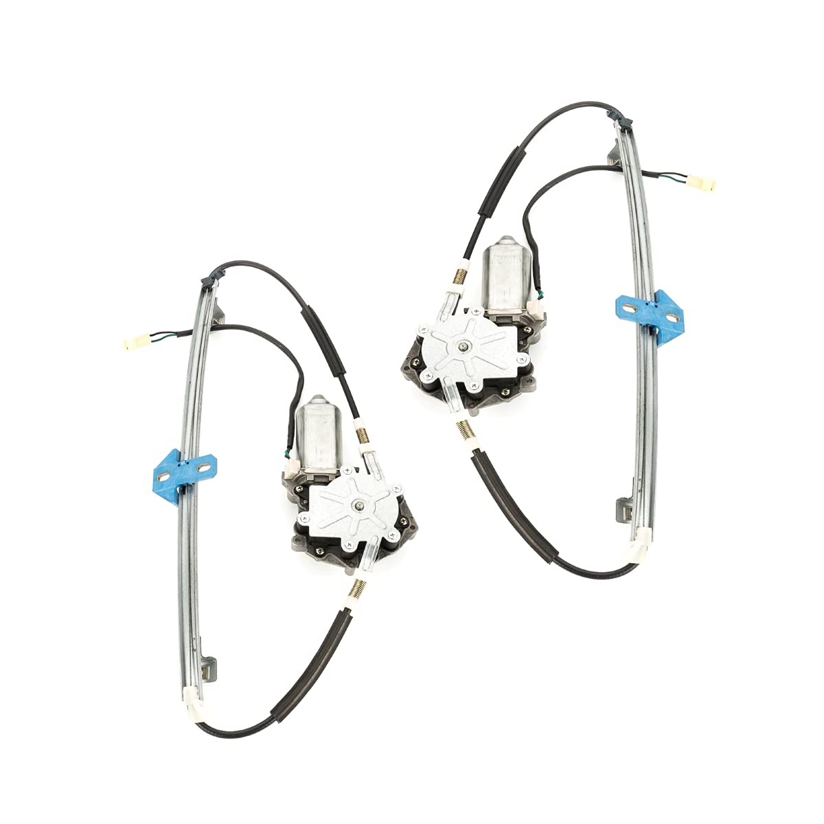 LST 2x Fensterheber Umbau uell - elektrisch hinten links rechts f 2 LST 2x Fensterheber Umbau uell - elektrisch hinten links rechts f 2 von LST