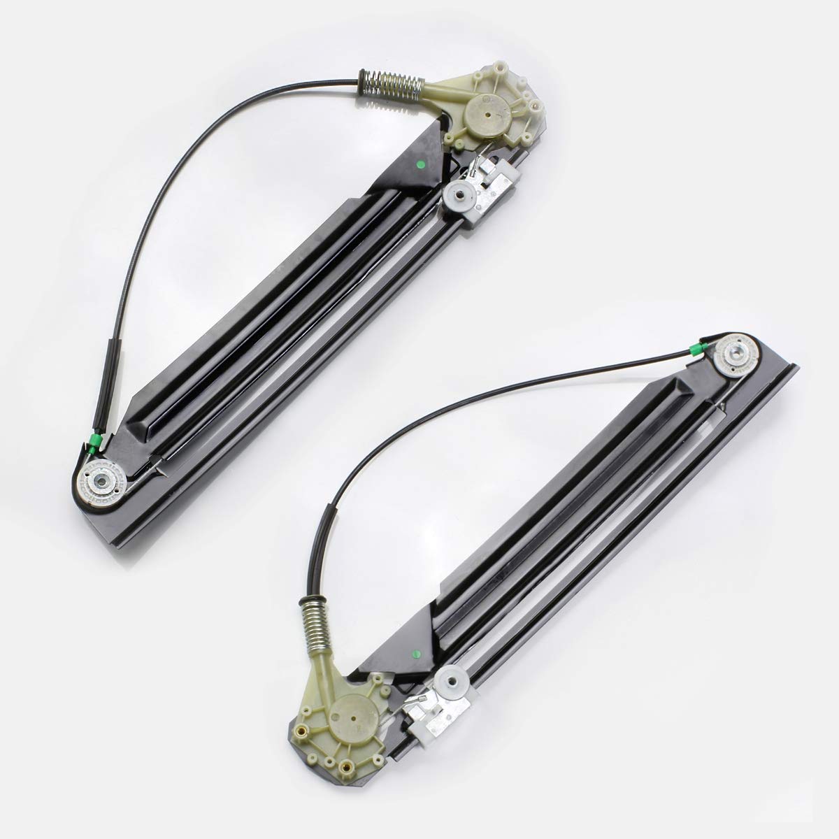 LST 2x Fensterheber elektrisch Set hinten links rechts 5er E39 LST 2x Fensterheber elektrisch Set hinten links rechts 5er E39 von LST