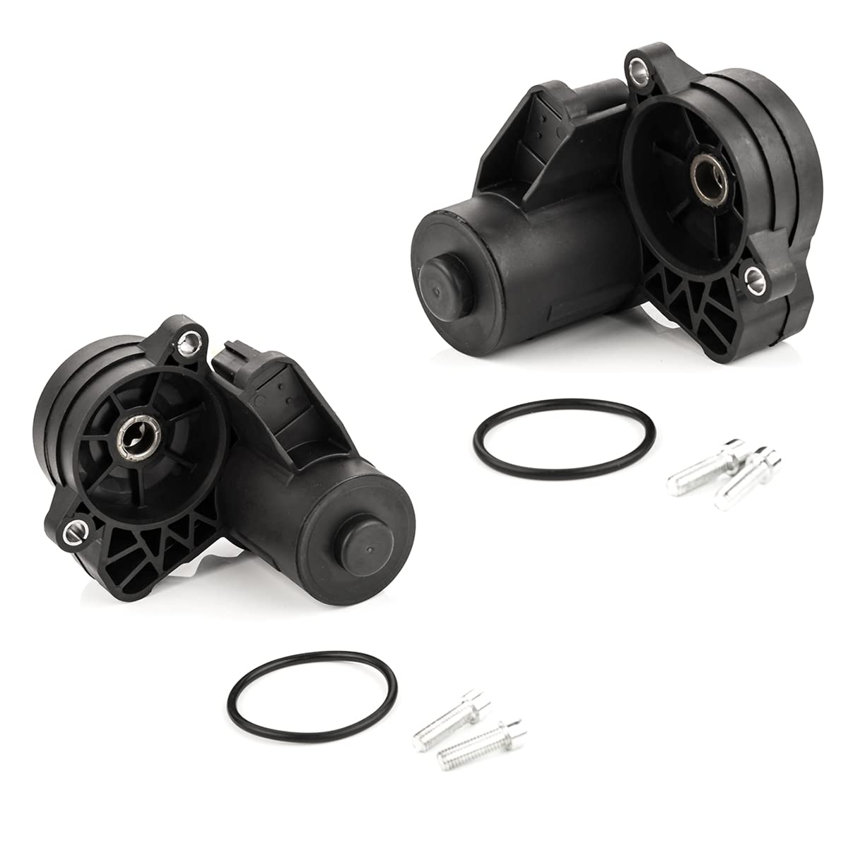 LST 2x Feststellbremse elektrische Handbremse Bremssattel hinten B8 AD1 5T LST 2x Feststellbremse elektrische Handbremse Bremssattel hinten B8 AD1 5T von LST