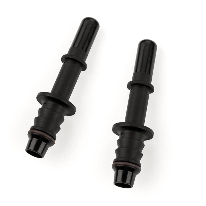 LST 2x Gegenstück Schnellverschluss Kraftstoffleitung Kupplung lang 7,89 x 8 mm von LST