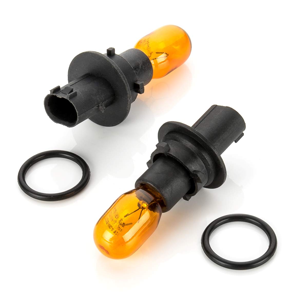 LST 2x Glühbirne Blinker Seitenspiegel Glühlampe Fassung 30-35 30-50 LST 2x Glühbirne Blinker Seitenspiegel Glühlampe Fassung 30-35 30-50 von LST
