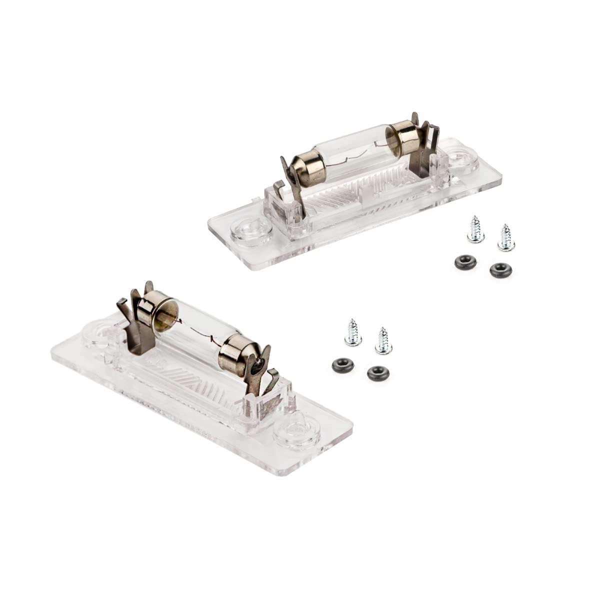 LST 2x Kennzeichen Beleuchtung Glühlampe 3U4 2K 5M1 1K2 7H 3B 3C B5 B6 1T1 1T2 LST 2x Kennzeichen Beleuchtung Glühlampe 3U4 2K 5M1 1K2 7H 3B 3C B5 B6 1T1 1T2 von LST
