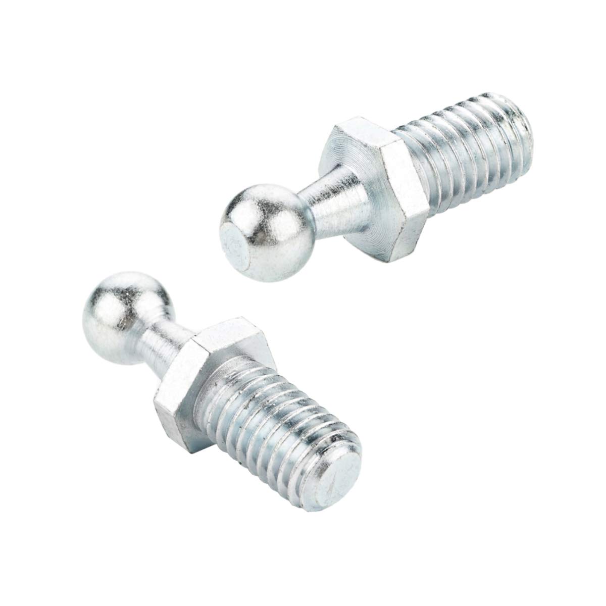 LST 2x Kugelgelenk Zapfen Gasfeder M10 Gewinde 10mm Kugelkopf DIN71803 LST 2x Kugelgelenk Zapfen Gasfeder M10 Gewinde 10mm Kugelkopf DIN71803 von LST