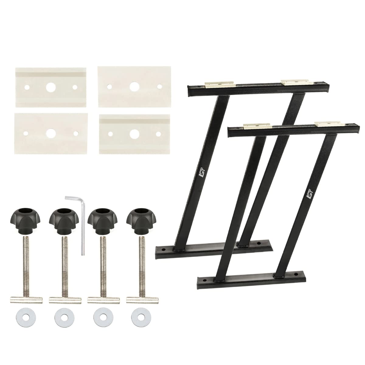 LST 2x Profilschienen Unterlage Schrauben Muflexboard W639 W447 LST 2x Profilschienen Unterlage Schrauben Muflexboard W639 W447 von LST