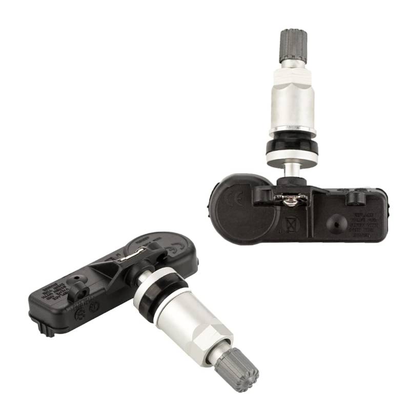 LST 2x Reifendruckkontrollsystem RDCi or frei progmierbar 433 MHz von LST