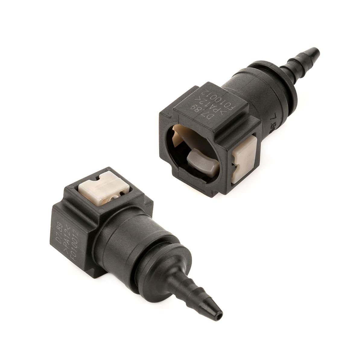 LST 2x Schnellverschluss Kraftstoffleitung Schlauchkupplung gerade 7,89 * 4,5 mm LST 2x Schnellverschluss Kraftstoffleitung Schlauchkupplung gerade 7,89 * 4,5 mm von LST