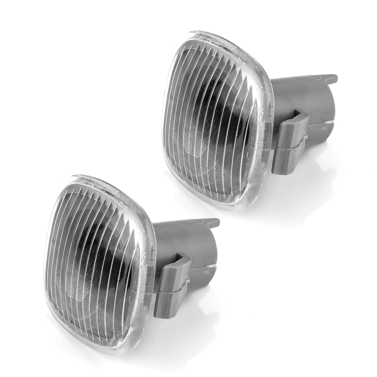 LST 2x Seitenblinker Blinkleuchte grau A3 A4 LST 2x Seitenblinker Blinkleuchte grau A3 A4 von LST