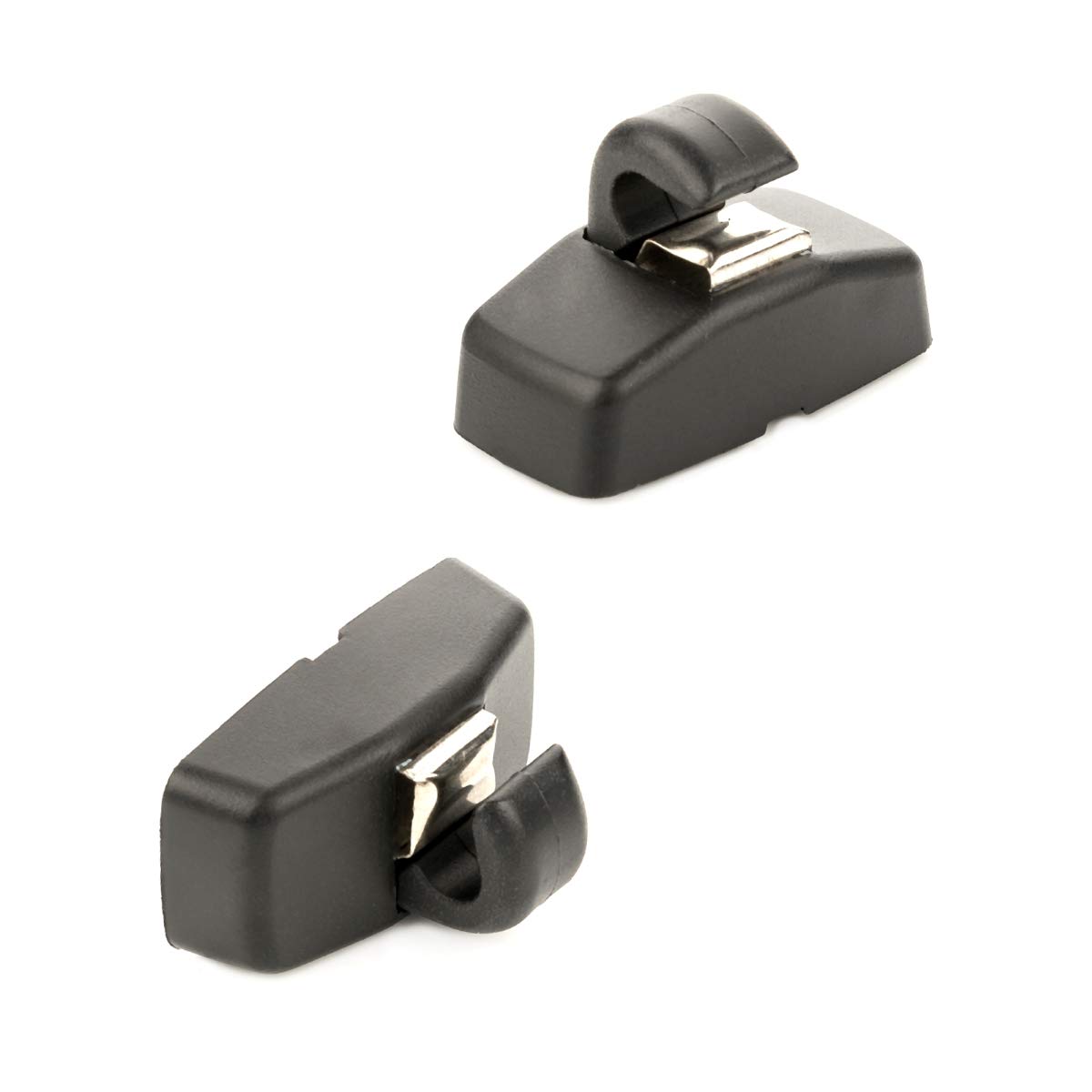 LST 2x Sonnenblendenh Clips Abdeckung schwarz A2 A3 A4 A5 A8 T5 T6 f VI LST 2x Sonnenblendenh Clips Abdeckung schwarz A2 A3 A4 A5 A8 T5 T6 f VI von LST