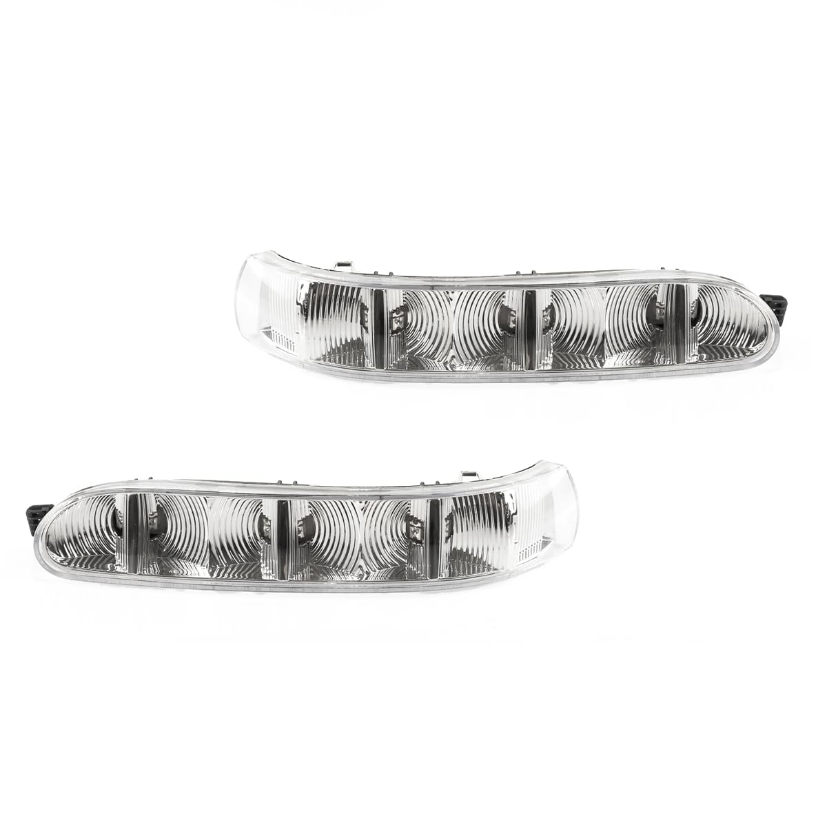 LST 2x Spiegelblinker Außenspiegel links rechts klar W220 C215 Coupe 02-06 LST 2x Spiegelblinker Außenspiegel links rechts klar W220 C215 Coupe 02-06 von LST