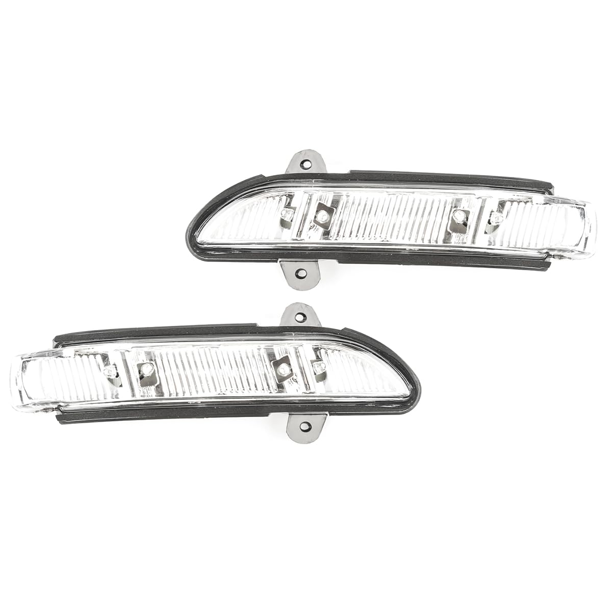 LST 2x Spiegelblinker links rechts Kompatibel mit Mercedes CLS C219 E-Klasse W211 S-Klasse W221 C216 LST 2x Spiegelblinker links rechts Kompatibel mit Mercedes CLS C219 E-Klasse W211 S-Klasse W221 C216 von LST