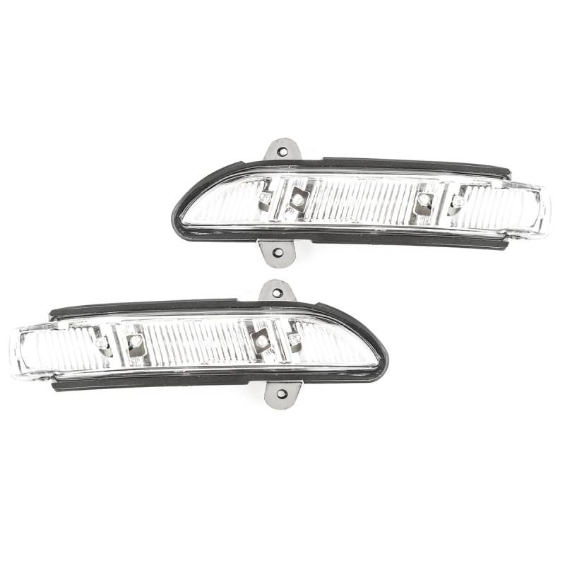 LST 2x Spiegelblinker links rechts Kompatibel mit Mercedes CLS C219 E-Klasse W211 S-Klasse W221 C216 von LST