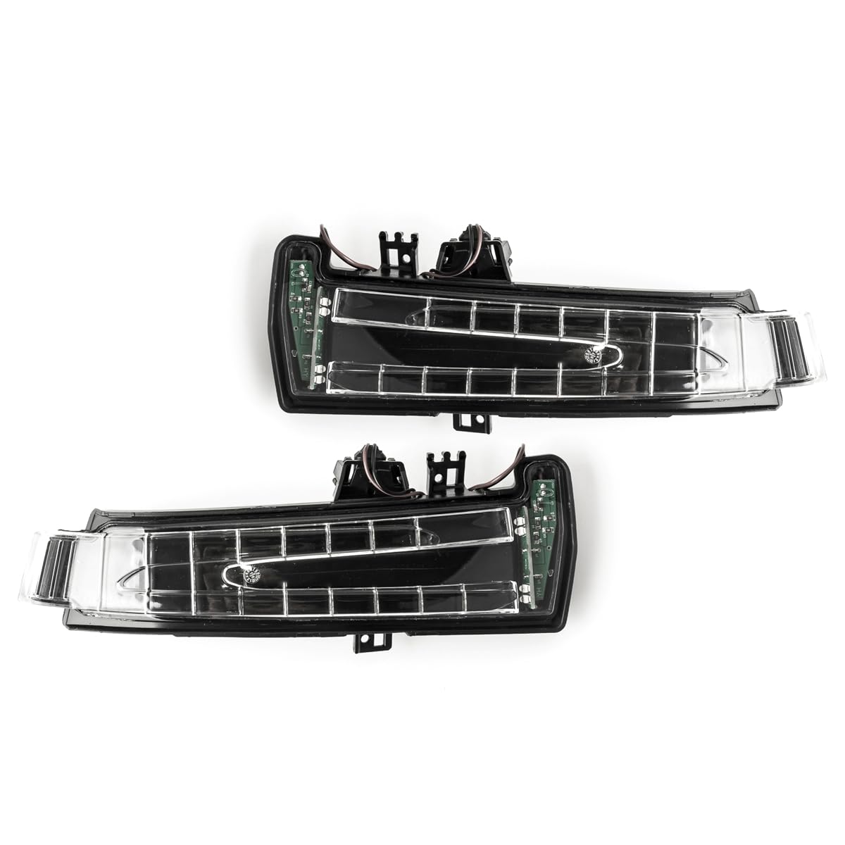 LST 2x Spiegelblinker links rechts W176 W246 W204 S204 C204 C218 X218 C117 X117 von LST