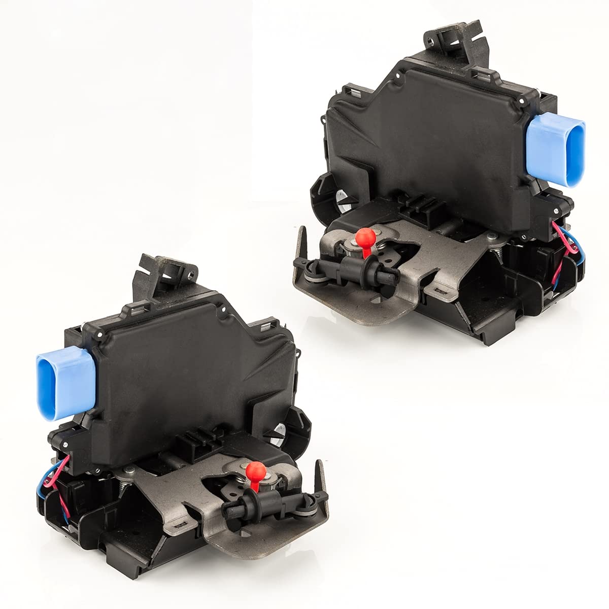 LST 2x Stellmotor Türschloss Zentralverriegelung vorne links + rechts A3 8P A8 LST 2x Stellmotor Türschloss Zentralverriegelung vorne links + rechts A3 8P A8 von LST