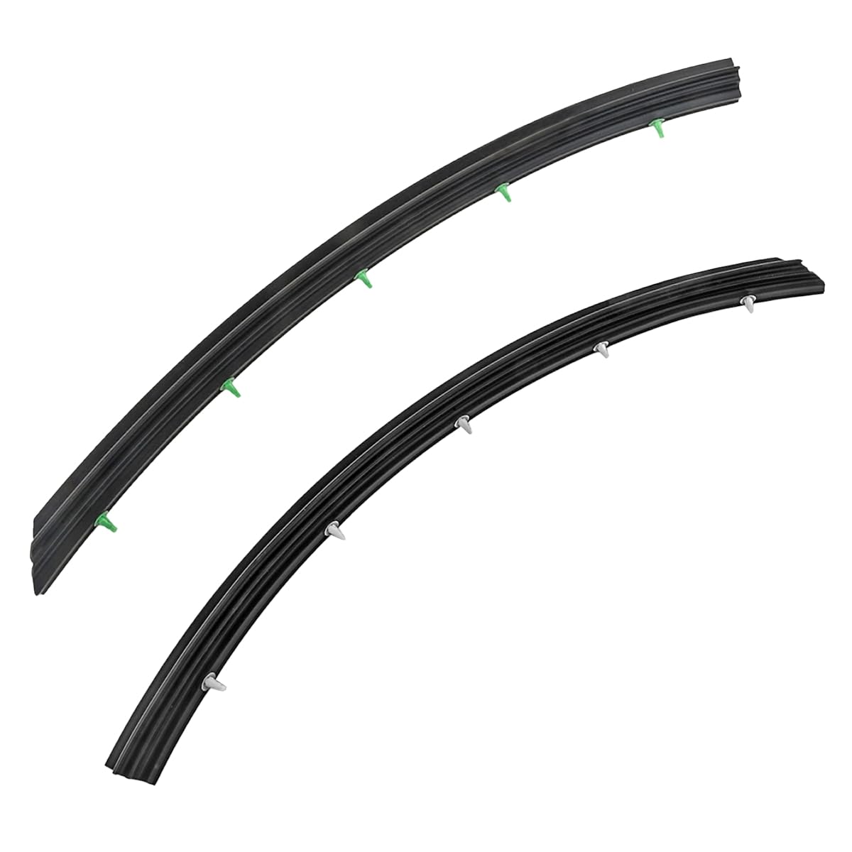 LST 2x Türdichtung Autotür Dichtung Kotflügel links rechts T5 T6 LST 2x Türdichtung Autotür Dichtung Kotflügel links rechts T5 T6 von LST