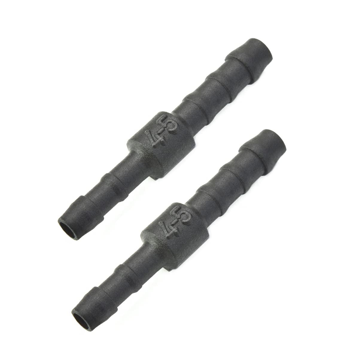 LST 2x Verbinder Verbindungsstück Rohr und Schlauchverbindungen Ø 4-5 mm LST 2x Verbinder Verbindungsstück Rohr und Schlauchverbindungen Ø 4-5 mm von LST