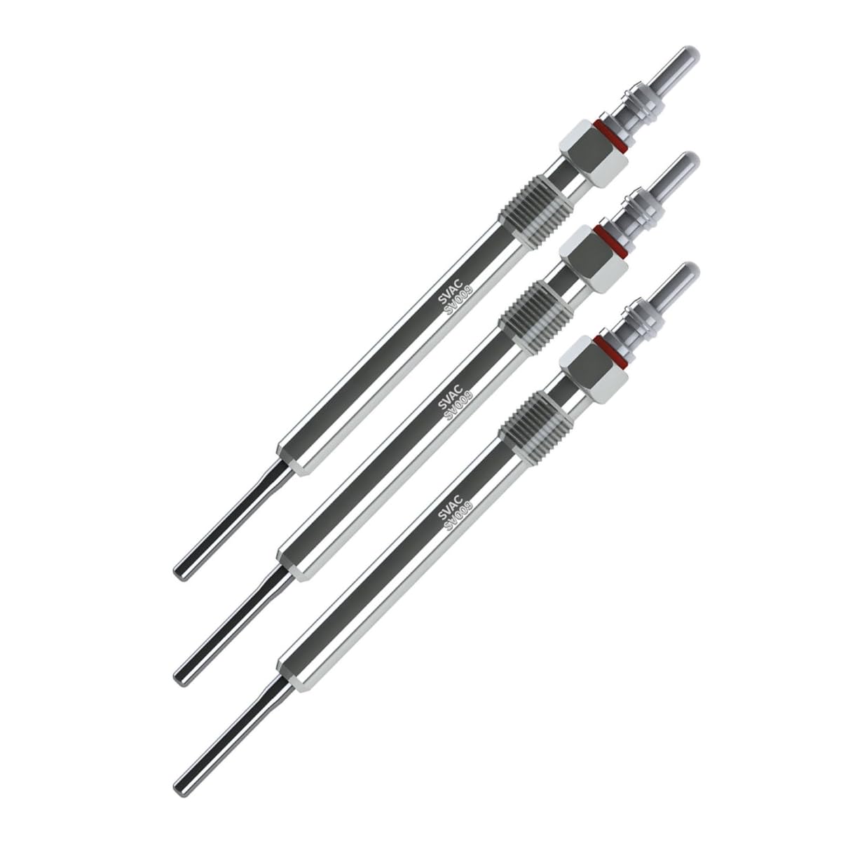 LST 3x Glühkerzen Stabglühkerzen 4.4 Volt 5 V 4 IV 1.2 1.4 TDI LST 3x Glühkerzen Stabglühkerzen 4.4 Volt 5 V 4 IV 1.2 1.4 TDI von LST