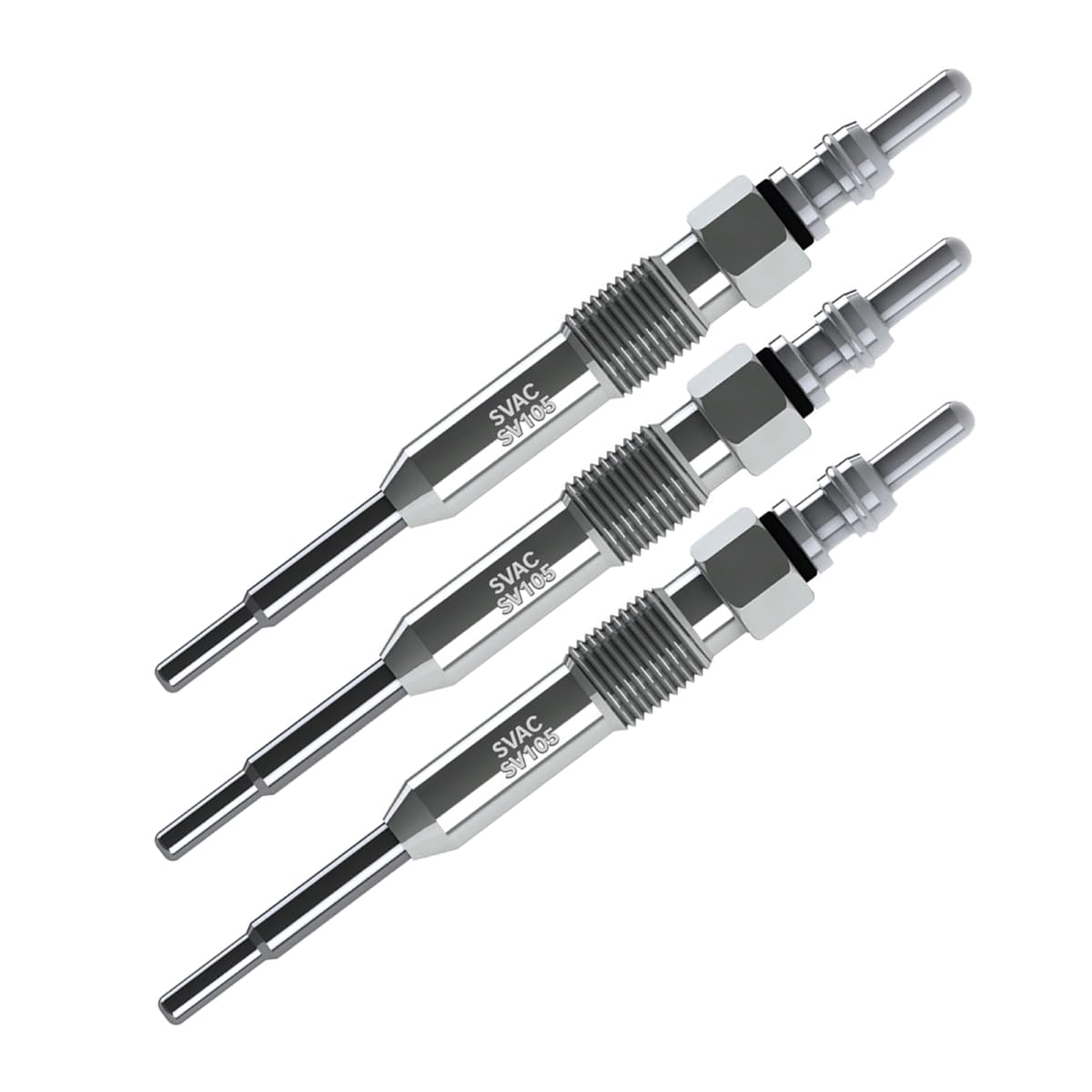 LST 3x Glühkerzen Stabglühkerzen 7 Volt 5 V 1.4 TDI LST 3x Glühkerzen Stabglühkerzen 7 Volt 5 V 1.4 TDI von LST
