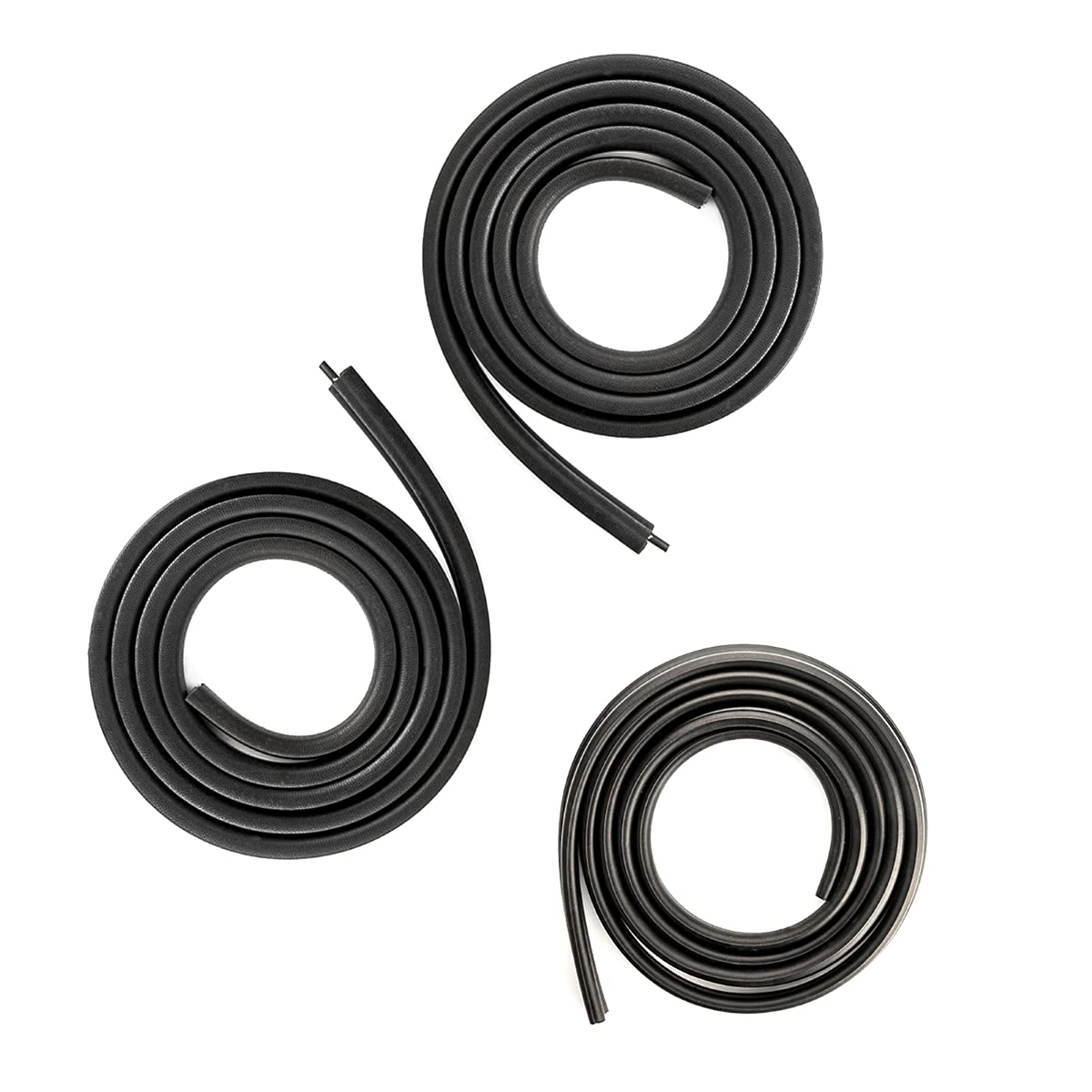 LST 3x Türdichtung Giprofil Satz vorne Heckklappendichtung 2/3 Türer 106 LST 3x Türdichtung Giprofil Satz vorne Heckklappendichtung 2/3 Türer 106 von LST