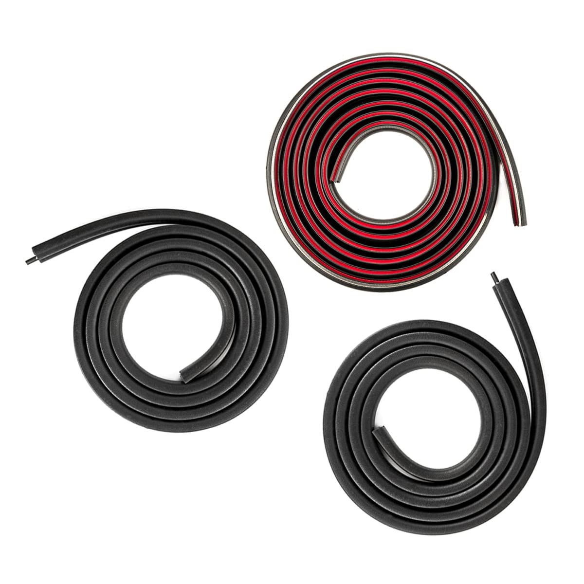 LST 3x Türdichtung Giprofil Autotür vorne Kofferraum 2 Türer Coupe 83-92 LST 3x Türdichtung Giprofil Autotür vorne Kofferraum 2 Türer Coupe 83-92 von LST