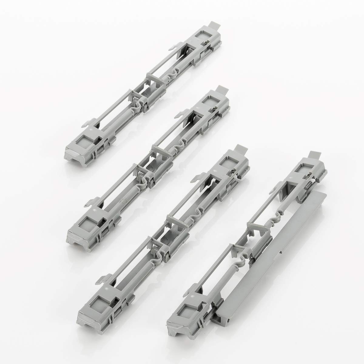 LST 4x Abdeckung Leiste Blende Dachträger Gepäckträger grau B A05 LST 4x Abdeckung Leiste Blende Dachträger Gepäckträger grau B A05 von LST